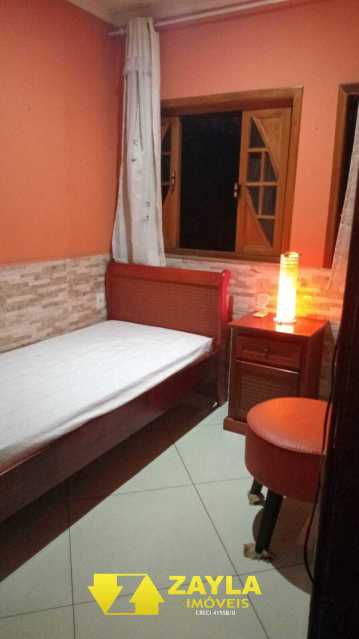 Conheça 12 do imóvel - Casa 4 quartos Terraço Vaga na garagem à venda em Guadalupe - Rio de Janeiro, RJ - CA01211 - 13 12 - 13