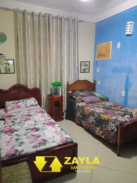 Conheça 13 do imóvel - Casa 4 quartos Terraço Vaga na garagem à venda em Guadalupe - Rio de Janeiro, RJ - CA01211 - 14 13 - 14