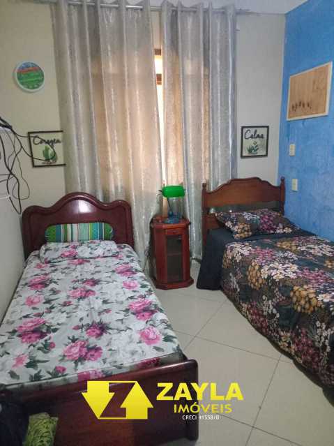 Conheça 14 do imóvel - Casa 4 quartos Terraço Vaga na garagem à venda em Guadalupe - Rio de Janeiro, RJ - CA01211 - 15 14 - 15