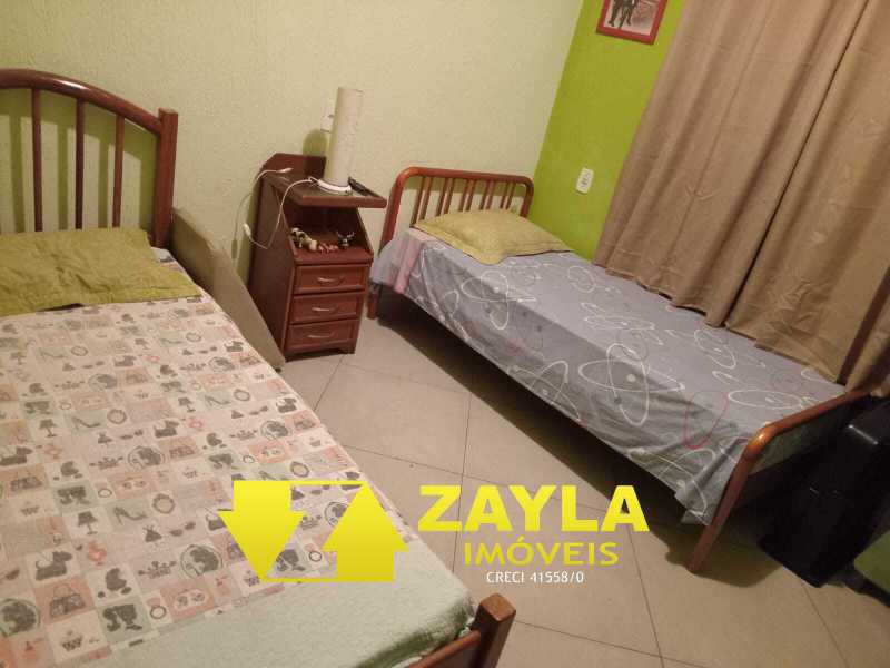 Conheça 15 do imóvel - Casa 4 quartos Terraço Vaga na garagem à venda em Guadalupe - Rio de Janeiro, RJ - CA01211 - 16 15 - 16