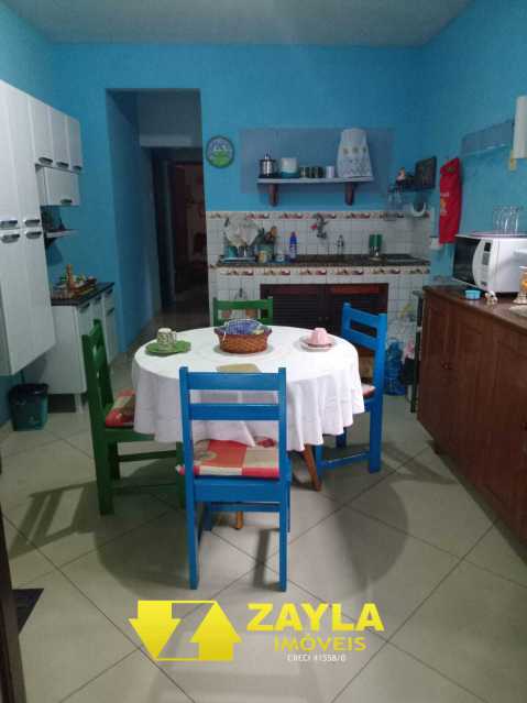 Conheça 16 do imóvel - Casa 4 quartos Terraço Vaga na garagem à venda em Guadalupe - Rio de Janeiro, RJ - CA01211 - 17 16 - 17