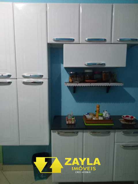 Conheça 17 do imóvel - Casa 4 quartos Terraço Vaga na garagem à venda em Guadalupe - Rio de Janeiro, RJ - CA01211 - 18 17 - 18