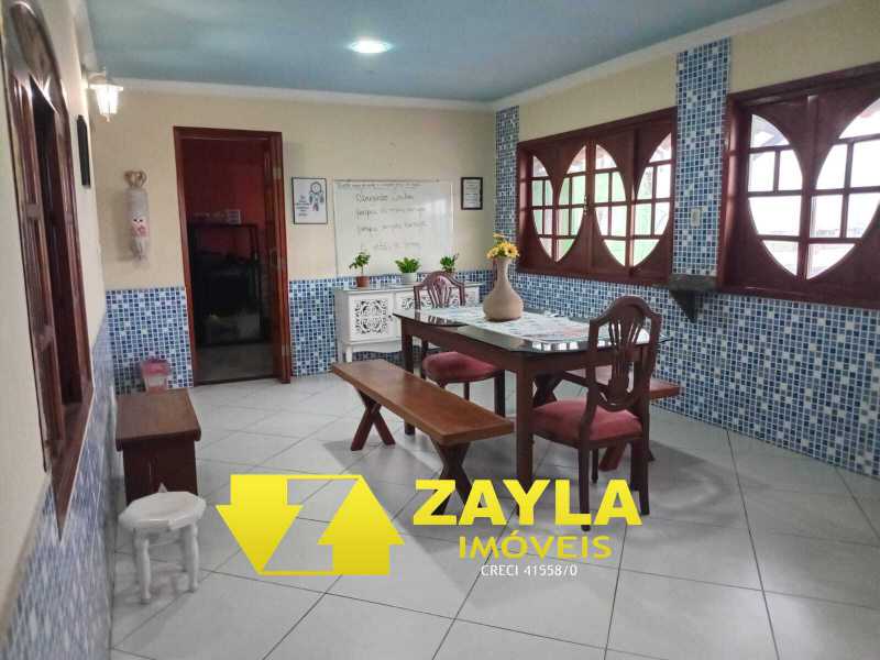 Conheça 19 do imóvel - Casa 4 quartos Terraço Vaga na garagem à venda em Guadalupe - Rio de Janeiro, RJ - CA01211 - 20 19 - 20