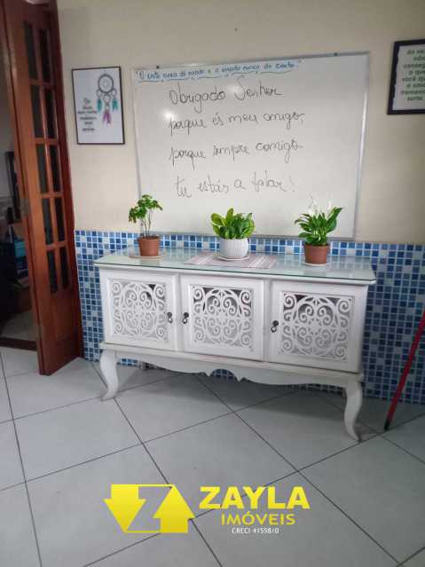 Conheça 20 do imóvel - Casa 4 quartos Terraço Vaga na garagem à venda em Guadalupe - Rio de Janeiro, RJ - CA01211 - 21 20 - 21