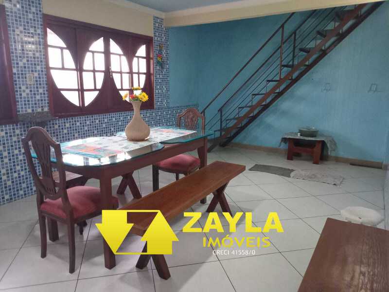 Conheça 21 2 do imóvel - Casa 4 quartos Terraço Vaga na garagem à venda em Guadalupe - Rio de Janeiro, RJ - CA01211 - 22 21 2 - 22