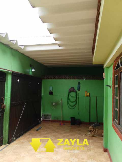 Conheça 21 do imóvel - Casa 4 quartos Terraço Vaga na garagem à venda em Guadalupe - Rio de Janeiro, RJ - CA01211 - 23 21 - 23