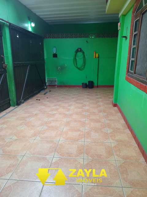 Conheça 22 2 do imóvel - Casa 4 quartos Terraço Vaga na garagem à venda em Guadalupe - Rio de Janeiro, RJ - CA01211 - 24 22 2 - 24
