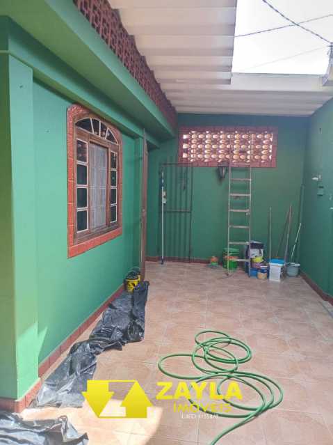 Conheça 22 do imóvel - Casa 4 quartos Terraço Vaga na garagem à venda em Guadalupe - Rio de Janeiro, RJ - CA01211 - 25 22 - 25