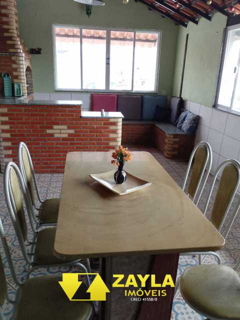Conheça 23 do imóvel - Casa 4 quartos Terraço Vaga na garagem à venda em Guadalupe - Rio de Janeiro, RJ - CA01211 - 26 23 - 26