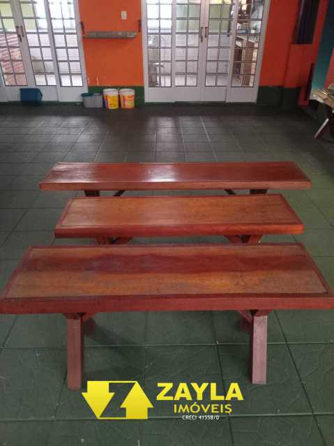 Conheça 24 do imóvel - Casa 4 quartos Terraço Vaga na garagem à venda em Guadalupe - Rio de Janeiro, RJ - CA01211 - 27 24 - 27