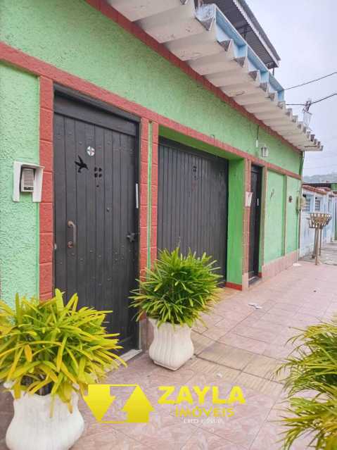 Conheça 25 do imóvel - Casa 4 quartos Terraço Vaga na garagem à venda em Guadalupe - Rio de Janeiro, RJ - CA01211 - 28 25 - 28