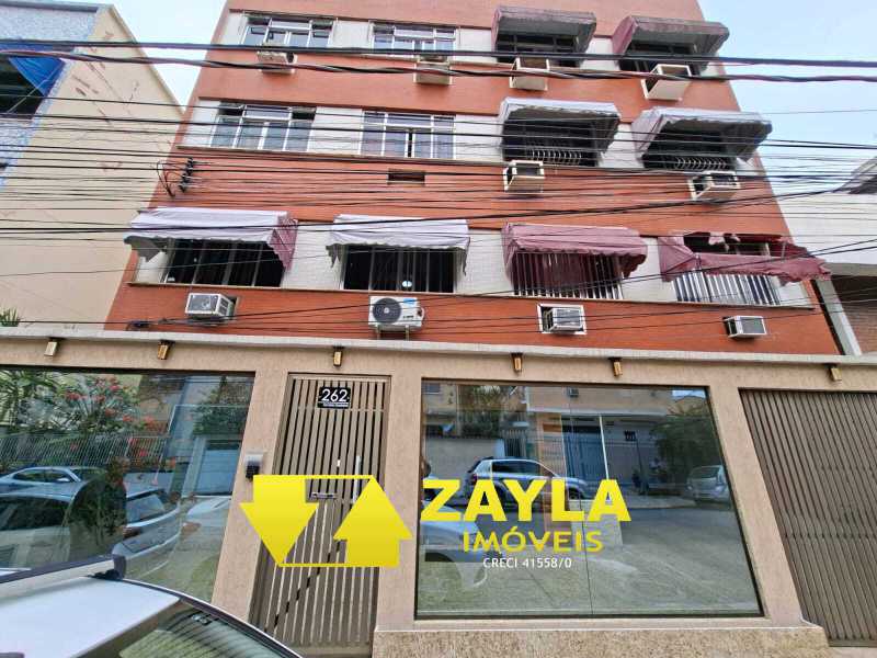 Conheça 23 do imóvel - Apartamento 3 quartos 2 Vagas na garagem à venda na Vila da Penha - Rio de Janeiro, RJ - AP02117 - 23 23 - 23