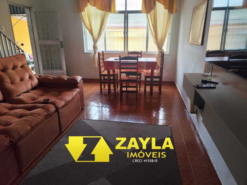 Conheça 2 do imóvel - Casa duplex 4 quartos 3 Vagas na garagem Terraço à venda em Irajá - Rio de Janeiro, RJ - CA01214 - 2 2 - 2