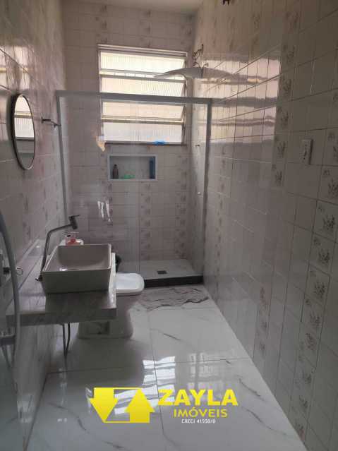 Conheça 3 do imóvel - Casa duplex 4 quartos 3 Vagas na garagem Terraço à venda em Irajá - Rio de Janeiro, RJ - CA01214 - 3 3 - 3