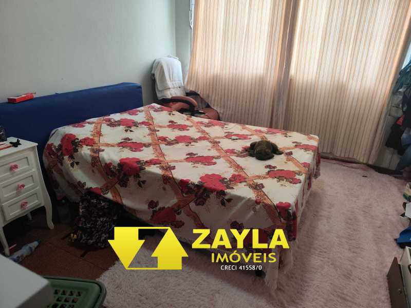 Conheça 4 do imóvel - Casa duplex 4 quartos 3 Vagas na garagem Terraço à venda em Irajá - Rio de Janeiro, RJ - CA01214 - 4 4 - 4