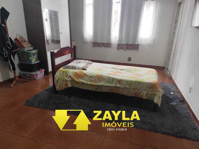 Conheça 5 do imóvel - Casa duplex 4 quartos 3 Vagas na garagem Terraço à venda em Irajá - Rio de Janeiro, RJ - CA01214 - 5 5 - 5