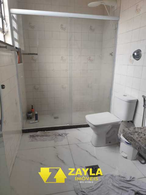 Conheça 6 do imóvel - Casa duplex 4 quartos 3 Vagas na garagem Terraço à venda em Irajá - Rio de Janeiro, RJ - CA01214 - 6 6 - 6