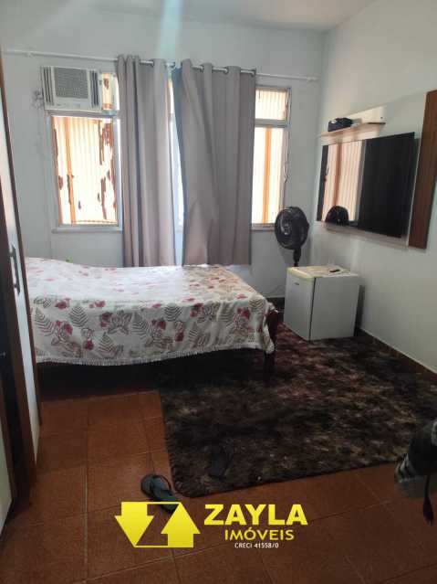 Conheça 7 do imóvel - Casa duplex 4 quartos 3 Vagas na garagem Terraço à venda em Irajá - Rio de Janeiro, RJ - CA01214 - 7 7 - 7