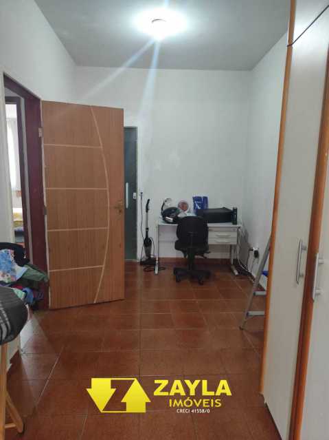 Conheça 8 do imóvel - Casa duplex 4 quartos 3 Vagas na garagem Terraço à venda em Irajá - Rio de Janeiro, RJ - CA01214 - 8 8 - 8