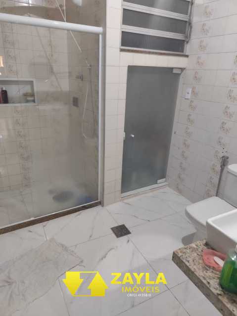 Conheça 10 do imóvel - Casa duplex 4 quartos 3 Vagas na garagem Terraço à venda em Irajá - Rio de Janeiro, RJ - CA01214 - 10 10 - 10