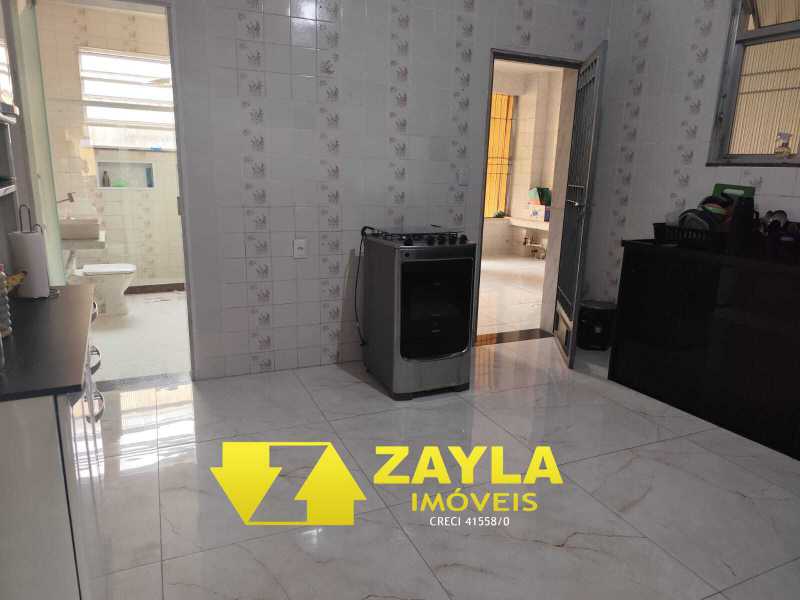 Conheça 12 do imóvel - Casa duplex 4 quartos 3 Vagas na garagem Terraço à venda em Irajá - Rio de Janeiro, RJ - CA01214 - 12 12 - 12