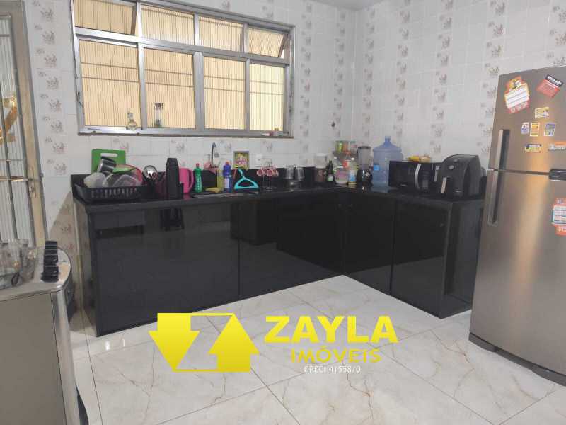 Conheça 13 do imóvel - Casa duplex 4 quartos 3 Vagas na garagem Terraço à venda em Irajá - Rio de Janeiro, RJ - CA01214 - 13 13 - 13