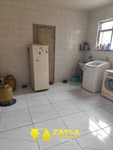 Conheça 14 do imóvel - Casa duplex 4 quartos 3 Vagas na garagem Terraço à venda em Irajá - Rio de Janeiro, RJ - CA01214 - 14 14 - 14