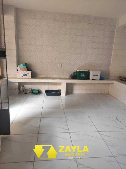 Conheça 15 do imóvel - Casa duplex 4 quartos 3 Vagas na garagem Terraço à venda em Irajá - Rio de Janeiro, RJ - CA01214 - 15 15 - 15