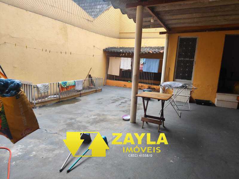 Conheça 16 do imóvel - Casa duplex 4 quartos 3 Vagas na garagem Terraço à venda em Irajá - Rio de Janeiro, RJ - CA01214 - 16 16 - 16