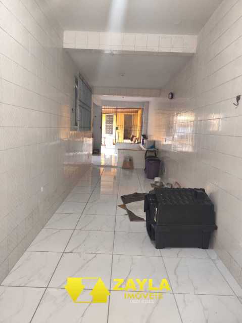 Conheça 18 do imóvel - Casa duplex 4 quartos 3 Vagas na garagem Terraço à venda em Irajá - Rio de Janeiro, RJ - CA01214 - 18 18 - 18