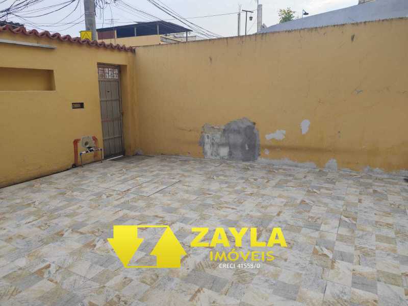 Conheça 19 do imóvel - Casa duplex 4 quartos 3 Vagas na garagem Terraço à venda em Irajá - Rio de Janeiro, RJ - CA01214 - 19 19 - 19