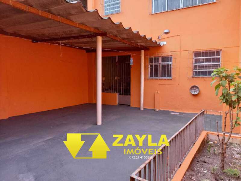 Conheça 20 do imóvel - Casa duplex 4 quartos 3 Vagas na garagem Terraço à venda em Irajá - Rio de Janeiro, RJ - CA01214 - 20 20 - 20