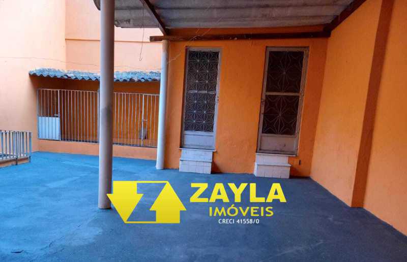 Conheça 21 do imóvel - Casa duplex 4 quartos 3 Vagas na garagem Terraço à venda em Irajá - Rio de Janeiro, RJ - CA01214 - 21 21 - 21
