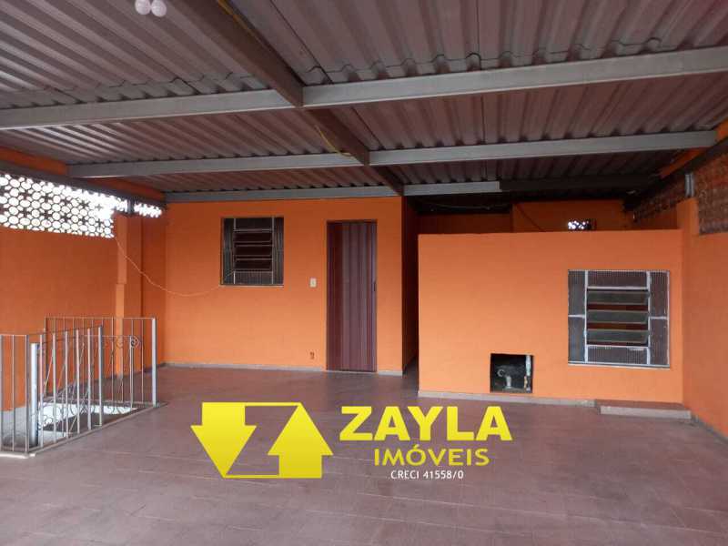 Conheça 22 do imóvel - Casa duplex 4 quartos 3 Vagas na garagem Terraço à venda em Irajá - Rio de Janeiro, RJ - CA01214 - 22 22 - 22