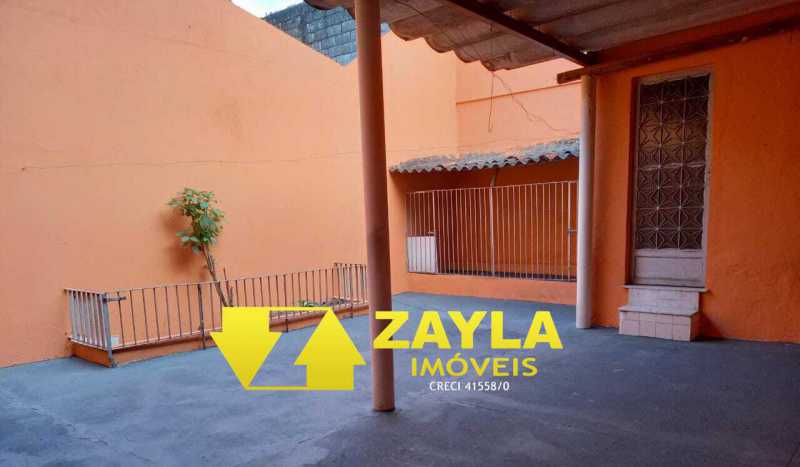 Conheça 23 do imóvel - Casa duplex 4 quartos 3 Vagas na garagem Terraço à venda em Irajá - Rio de Janeiro, RJ - CA01214 - 23 23 - 23