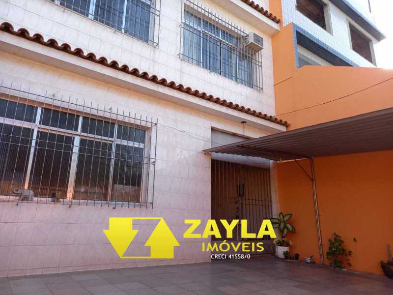 Conheça 24 do imóvel - Casa duplex 4 quartos 3 Vagas na garagem Terraço à venda em Irajá - Rio de Janeiro, RJ - CA01214 - 24 24 - 24