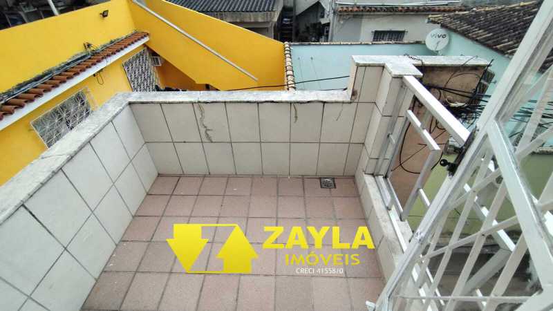 Conheça 15 do imóvel - Apartamento Duplex 3 quartos Terraço à venda na Penha Circular - Rio de Janeiro, RJ - AP02118 - 16 15 - 16
