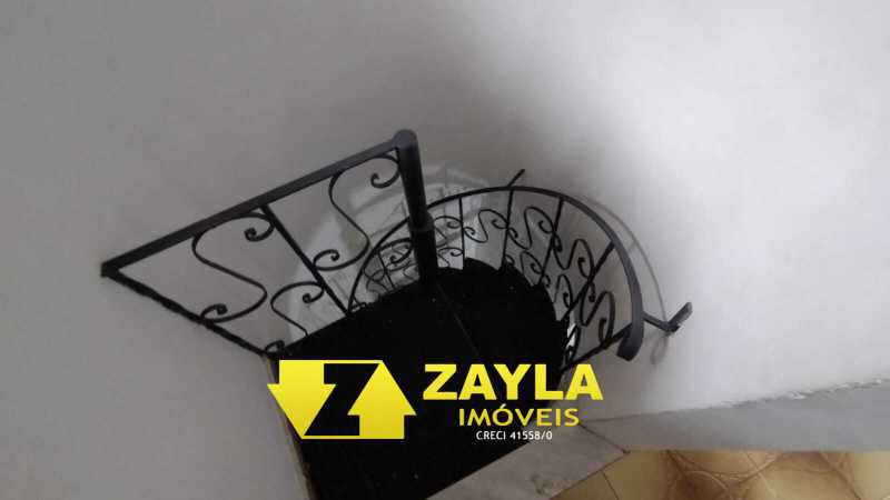 Conheça 17 do imóvel - Apartamento Duplex 3 quartos Terraço à venda na Penha Circular - Rio de Janeiro, RJ - AP02118 - 18 17 - 18