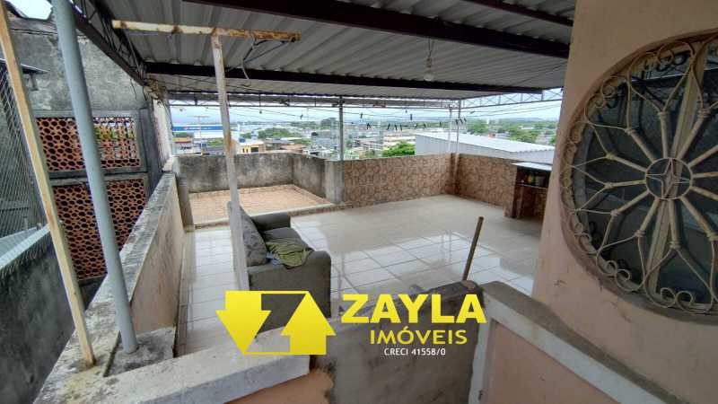 Conheça 24 do imóvel - Apartamento Duplex 3 quartos Terraço à venda na Penha Circular - Rio de Janeiro, RJ - AP02118 - 25 24 - 25