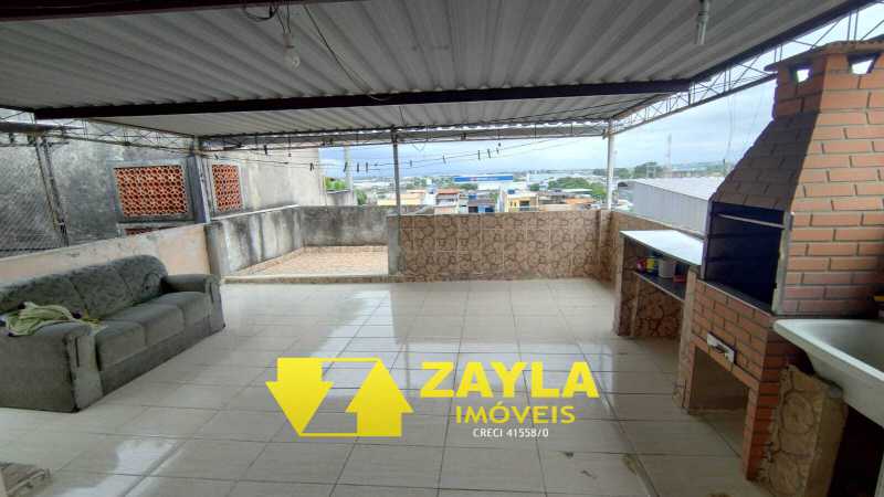 Conheça 25 do imóvel - Apartamento Duplex 3 quartos Terraço à venda na Penha Circular - Rio de Janeiro, RJ - AP02118 - 26 25 - 26
