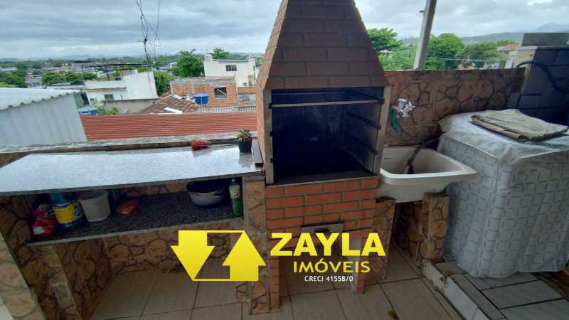 Conheça 26 do imóvel - Apartamento Duplex 3 quartos Terraço à venda na Penha Circular - Rio de Janeiro, RJ - AP02118 - 27 26 - 27
