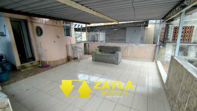 Conheça 27 do imóvel - Apartamento Duplex 3 quartos Terraço à venda na Penha Circular - Rio de Janeiro, RJ - AP02118 - 28 27 - 28
