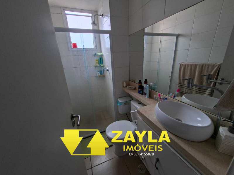 Conheça 5 do imóvel - Apartamento 2 quartos Varanda Vaga na garagem à venda em Vista Alegre - Rio de Janeiro, RJ - AP02119 - 5 5 - 5