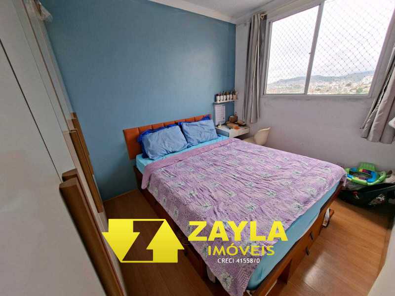 Conheça 6 do imóvel - Apartamento 2 quartos Varanda Vaga na garagem à venda em Vista Alegre - Rio de Janeiro, RJ - AP02119 - 6 6 - 6