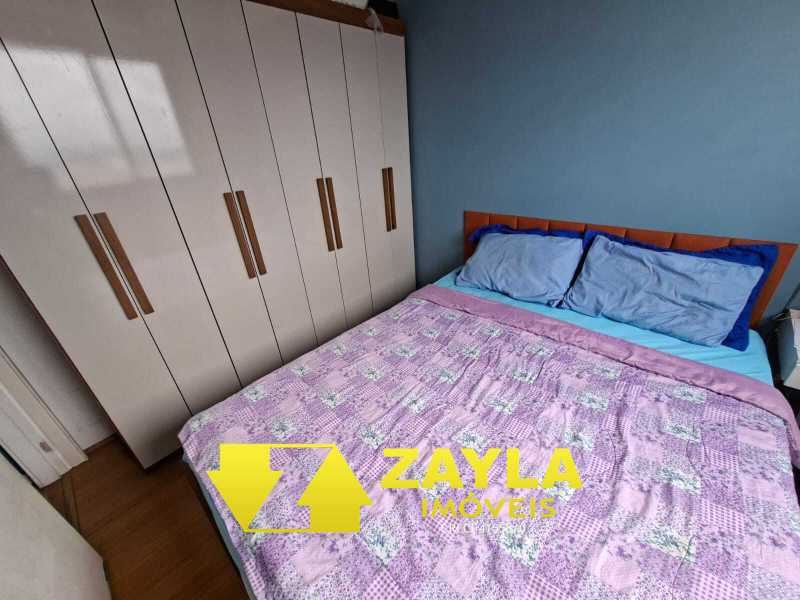 Conheça 7 do imóvel - Apartamento 2 quartos Varanda Vaga na garagem à venda em Vista Alegre - Rio de Janeiro, RJ - AP02119 - 7 7 - 7