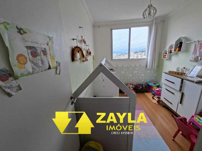 Conheça 8 do imóvel - Apartamento 2 quartos Varanda Vaga na garagem à venda em Vista Alegre - Rio de Janeiro, RJ - AP02119 - 8 8 - 8