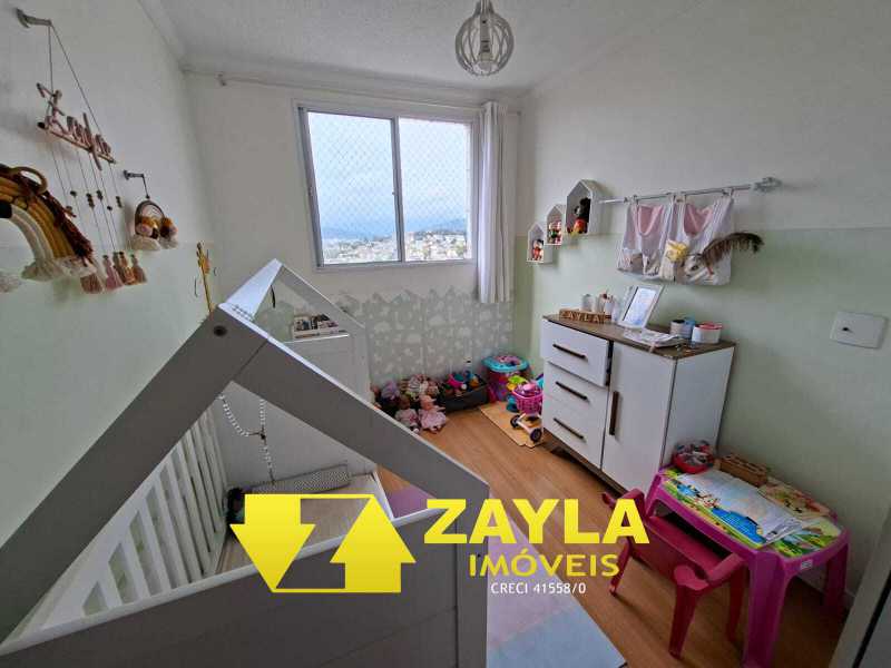 Conheça 9 do imóvel - Apartamento 2 quartos Varanda Vaga na garagem à venda em Vista Alegre - Rio de Janeiro, RJ - AP02119 - 9 9 - 9