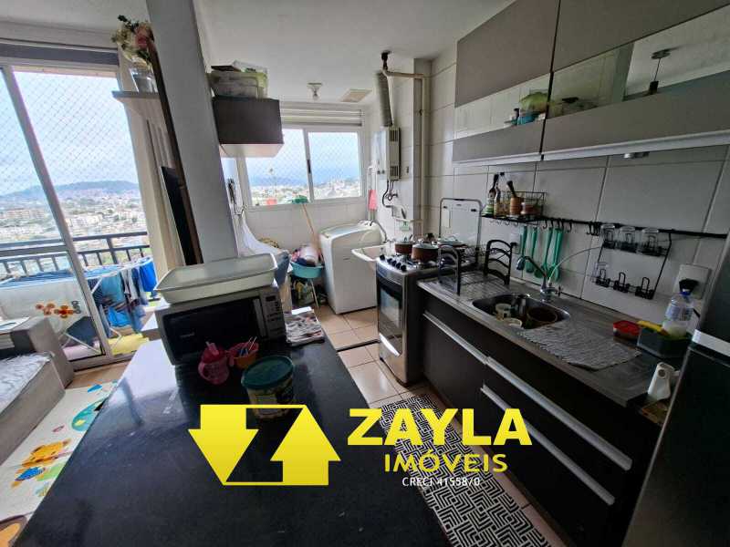Conheça 11 do imóvel - Apartamento 2 quartos Varanda Vaga na garagem à venda em Vista Alegre - Rio de Janeiro, RJ - AP02119 - 10 11 - 10