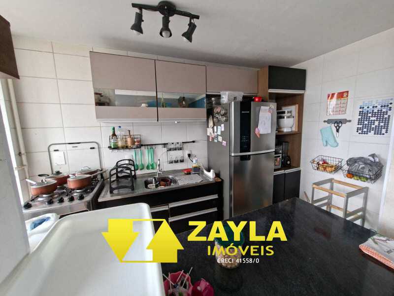 Conheça 12 do imóvel - Apartamento 2 quartos Varanda Vaga na garagem à venda em Vista Alegre - Rio de Janeiro, RJ - AP02119 - 11 12 - 11