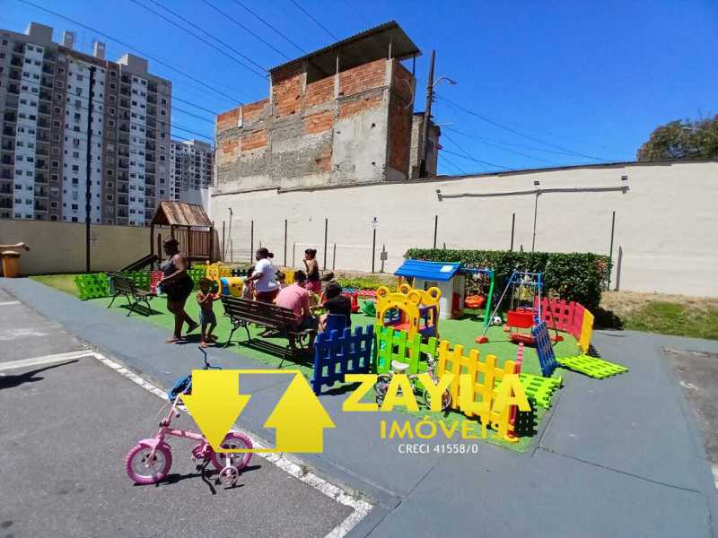 Conheça 18 do imóvel - Apartamento 2 quartos Varanda Vaga na garagem à venda em Vista Alegre - Rio de Janeiro, RJ - AP02119 - 14 18 - 14